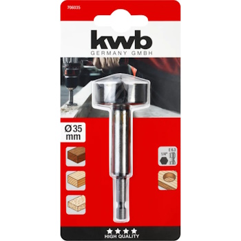 Einhell by KWB čeona burgija za drvo 35 | SB 49706535 Einhell by KWB čeona burgija za drvo 35 | SB 49706535